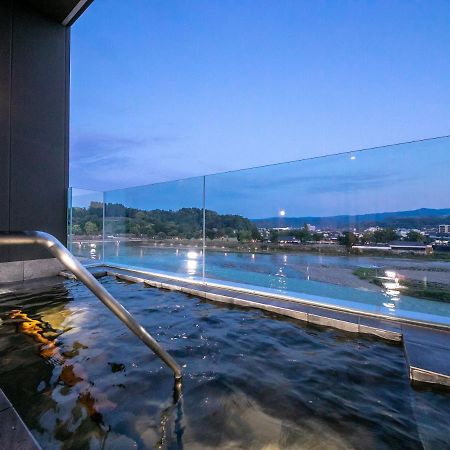 Отель Hitoyoshi Onsen Nabeya Экстерьер фото