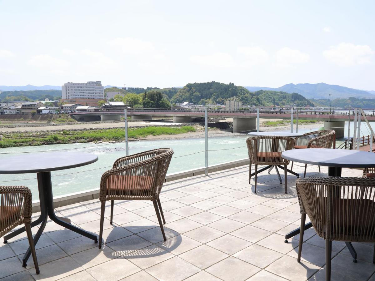 Отель Hitoyoshi Onsen Nabeya Экстерьер фото